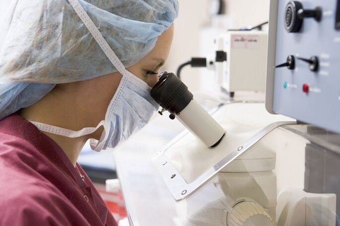diagnostyka laboratoryjna zapalenia gruczołu krokowego